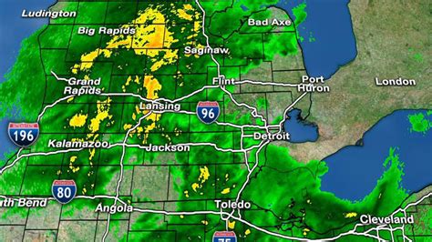 weather.com detroit michigan|clickondetroit live weather radar.